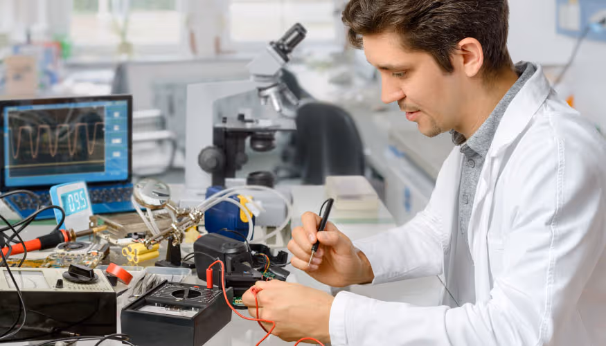 Harmandalı Elektronik Tamircisi