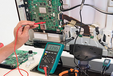 Harmandalı Elektronik Tamircisi