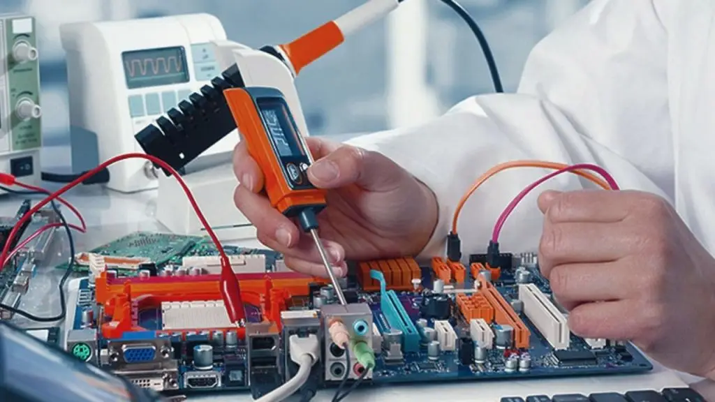 Harmandalı Elektronik Tamircisi